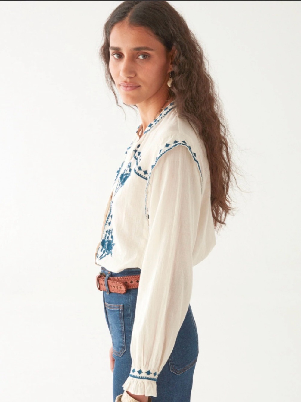 Maison Hotel PHILIPPA BLOUSE
PANNA COTTA - Picture 4 of 11